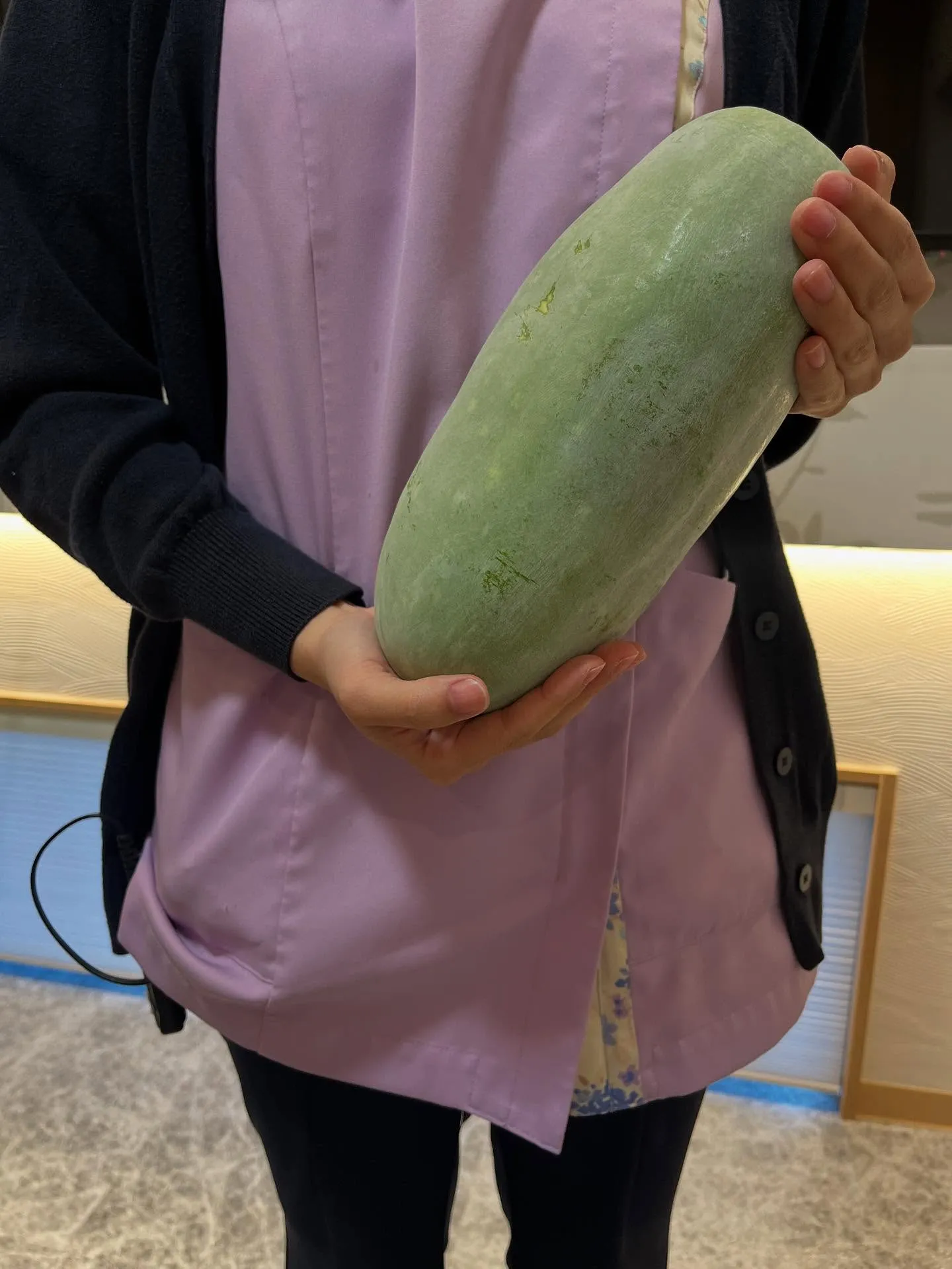 今日はまた素敵な贈り物を頂いてしまいました🤭✨！