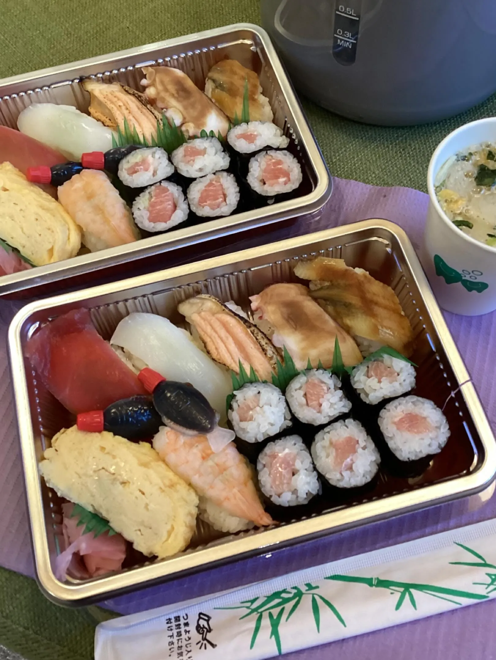 今日はお昼休みの時間を使い、院内でランチミーティングを開催し...