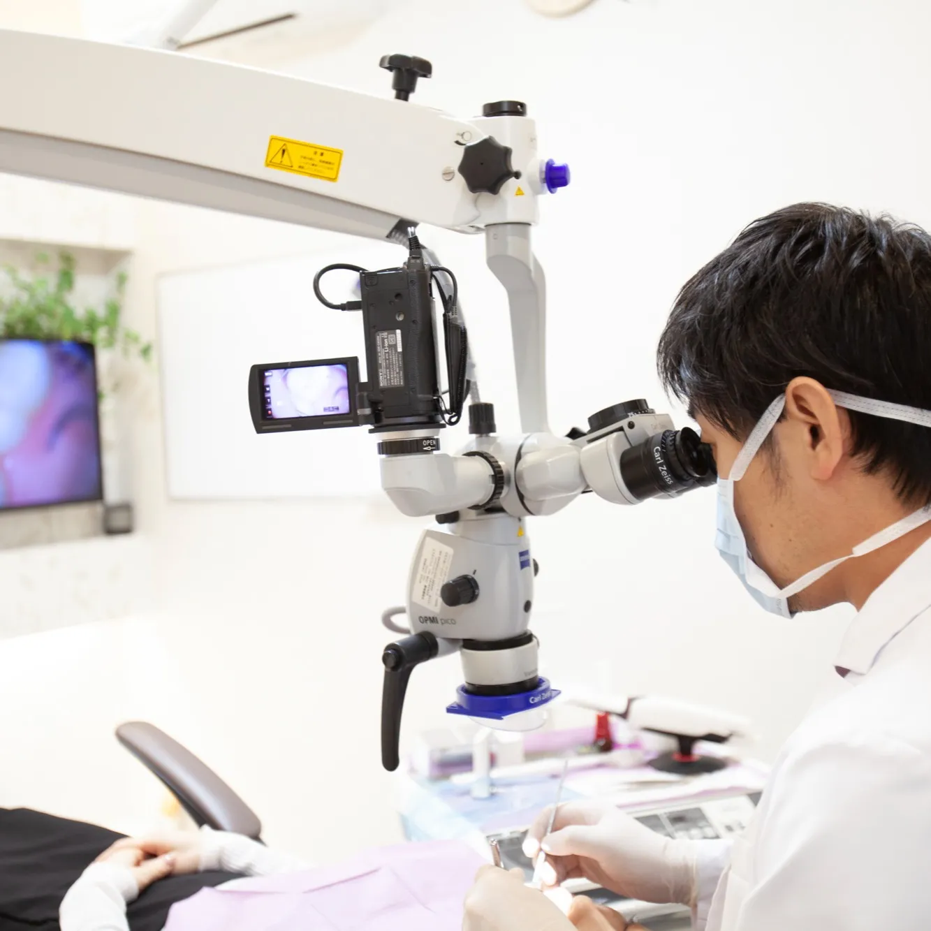 こんにちは、東住吉区にある藤花歯科医院です✨最新の設備と笑顔...