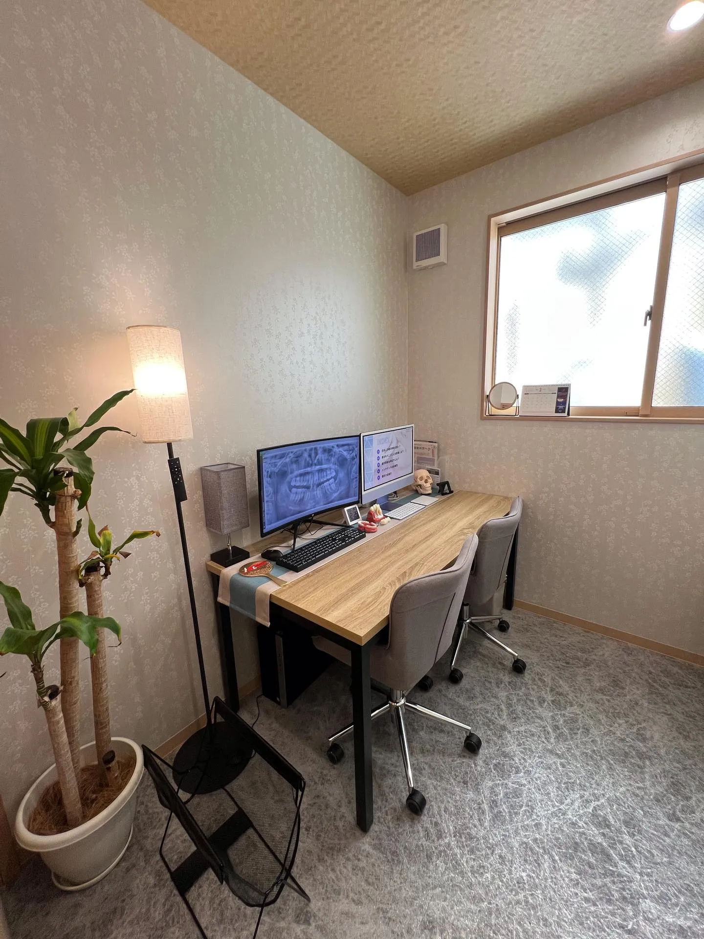 藤花歯科医院では、お口の健康を守るために本格的なケアを提供し...