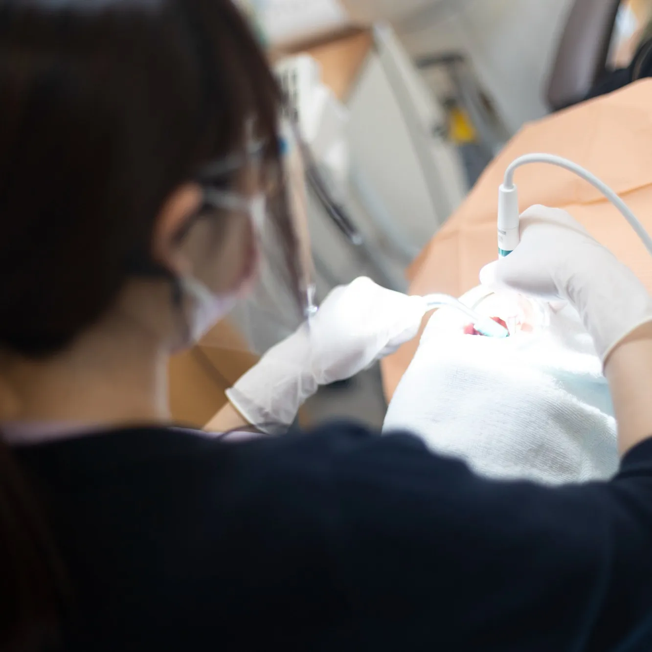 歯のクリーニング、もっと快適にできたらいいのに…と思ったこと...